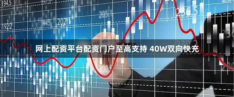 网上配资平台配资门户至高支持 40W双向快充